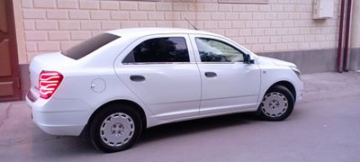 Кобальт автомобиль