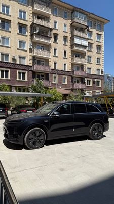 L6 max lixiang l6