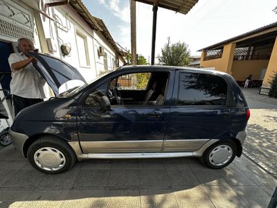 MATIZ 2009 ideal sastayanyada