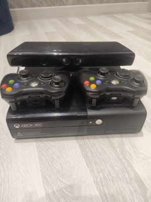 Продается Xbox 360 б/у в идеальном состоянии