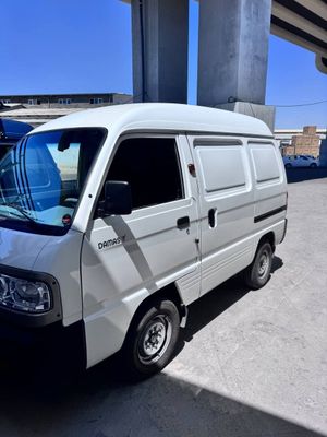 GM DAMAS oq rang, kraska toza, yili 2024, 8700км yurgan