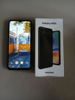 Samsung A05S holati zoʻr . 128 talik . Karobka bor