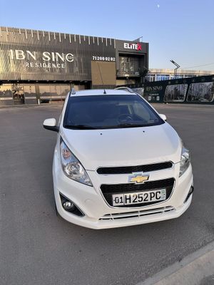 spark holati zor