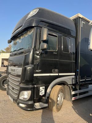 DAF XF480 EURO 6 паравоз + WECON прицеп Сотилади