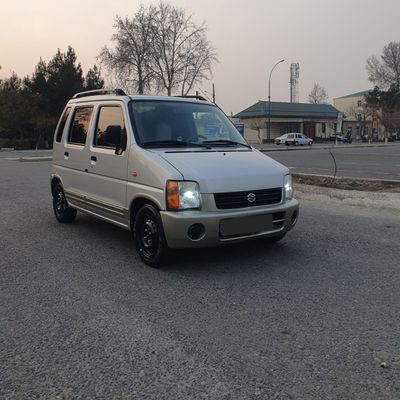 Suzuki wagon R+ ( Yaponiya )