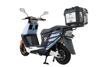 LIMA elektron skuter