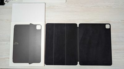 Оригинальный чехол Apple Smart Folio для iPad Pro 12.9"