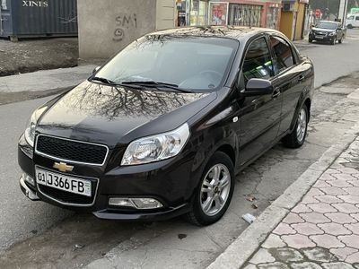 Нексия - 3 2019й LTZ (автомат)