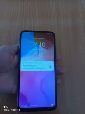 Huawei y9 prime ideal