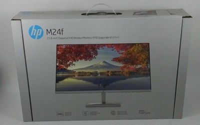 Hp display m24f (оригинал монитор,как новый)