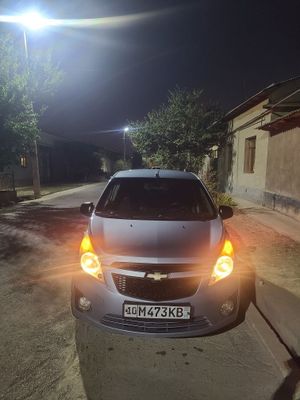 Spark 2014 kraska toza metan gaz
