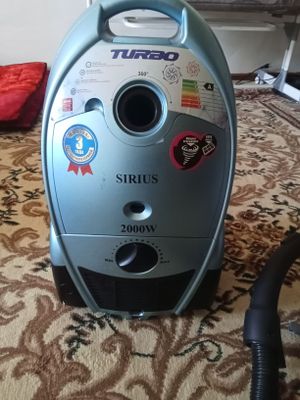 Sirius 2000w пылесос рабочая продается.