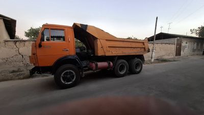 Kamaz samasval 5511
