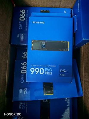 Samsung 990 evo plus 4tb