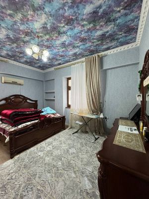 Аренда Нурафшон кўчаси новастройка 2 хона 4 этаж 500у,е