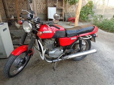Model: JAWA 350 yili 1991