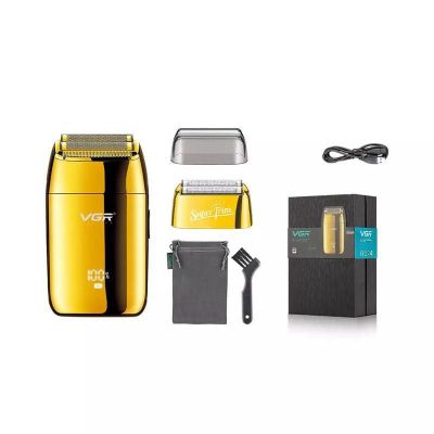 Mashinka Shever VGR V-399 Soqol uchun shaver lezviyadek oladi