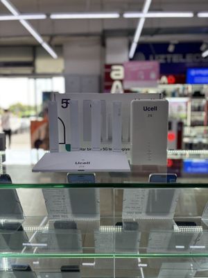 Роутер ZTE MC889 Ucell/ Рассрочка
