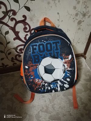 Портфель Попка. Popka.