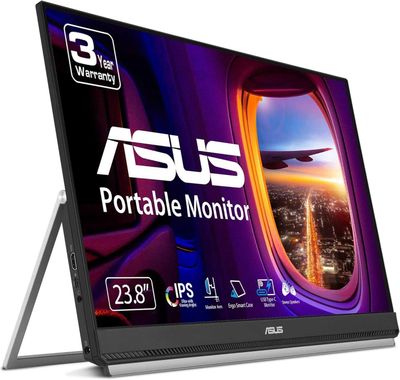 Портативный монитор ASUS MB249C, 24", 1080P, 75H Portatle monitor