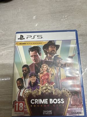 Crime boss новый