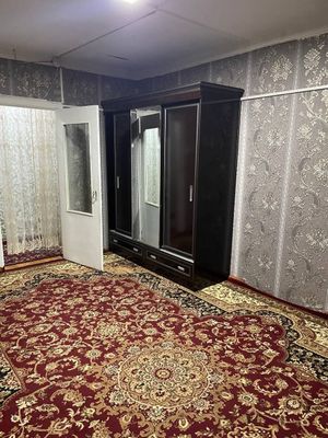 Аренда сергели спутник 2 .2/2/2 деревяшка дом ремонт средней оилага бе