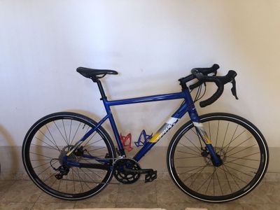 велосипед trinx climber 2.3