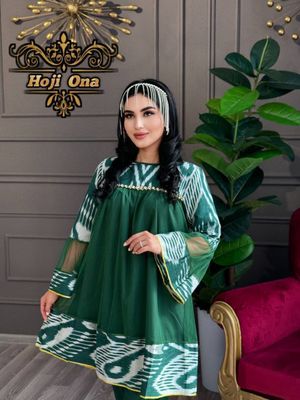 KELINCHAK MADELIMIZ CHIQDI