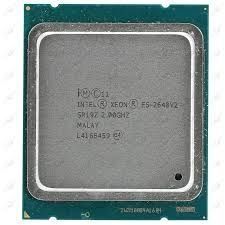 Процессор Intel Xeon E5-2640V2 2,0 ГГц 8-ядерный