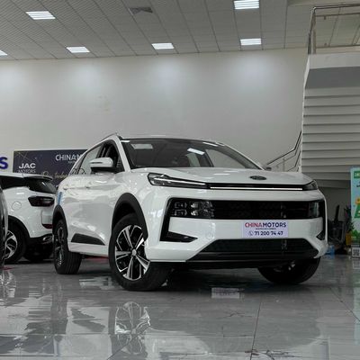 jac js6 krassover