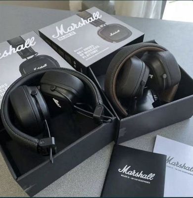 наушники Marshell