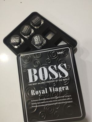 Boss Royal VIAGRA