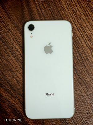 IPhone XR 64gb белый