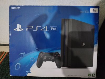 Playstation 4pro