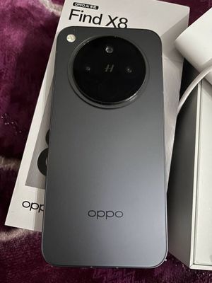 Oppo find x8 black 12/256