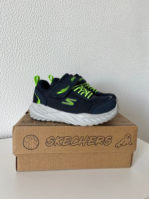 Детские кроссовки Skechers, р-р 25