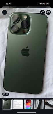 iPhone 13 Pro 512GB IDEAL Full Komplekt