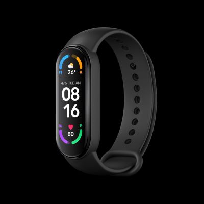 Xiaomi Mi smart band 6,Huawei band 6