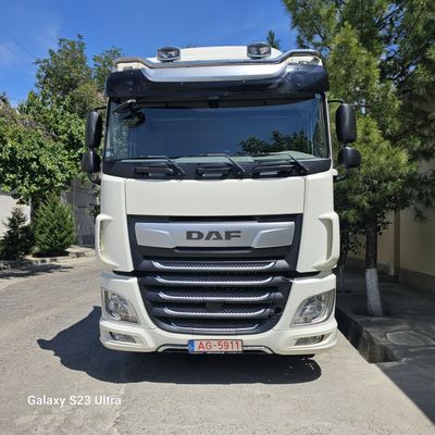 DAF XF EURO 6 Сотилади Йили: 2018