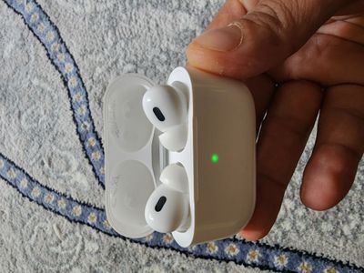 Airpods pro #2 original ideal
