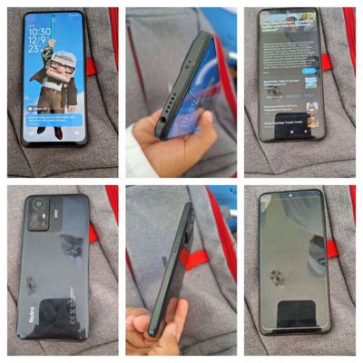 Redmi note 12s