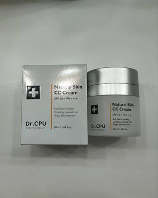 cc crem spf50 lifting krem новая
