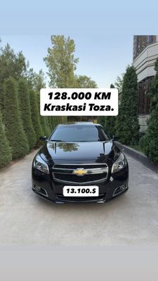 Kraskasi. Toza. avtomat. Karobka. Malibu. + Metan. Gaz 4-pokoleniya.