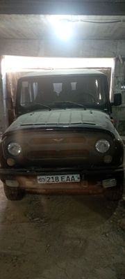Uaz hunter sotiladi