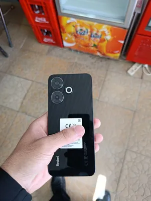 Redmi 13 8+4/128