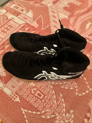 Спортивные борцовки