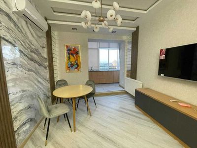 Госпитальный ул.Нукус с/м Макро ГАБУС 2-комн 8/8 45 м² ремонт меб/тех