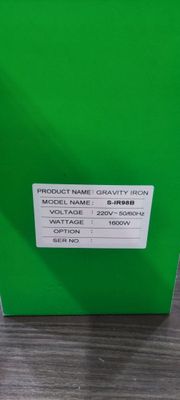 Gravity Iron . Prodam utyug