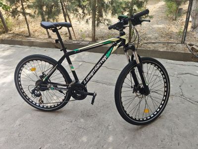 Спортмастер велосипед 17"
