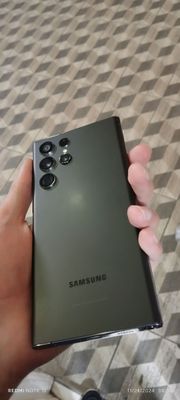 Samsung s22 ultra 12/256